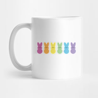 Easter Bunny Peeps 2 Mug